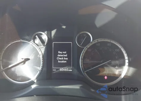 2020 Lexus Gx 460 Premium z USA, uszkodzony, nr VIN JTJAM7BX5L5260460